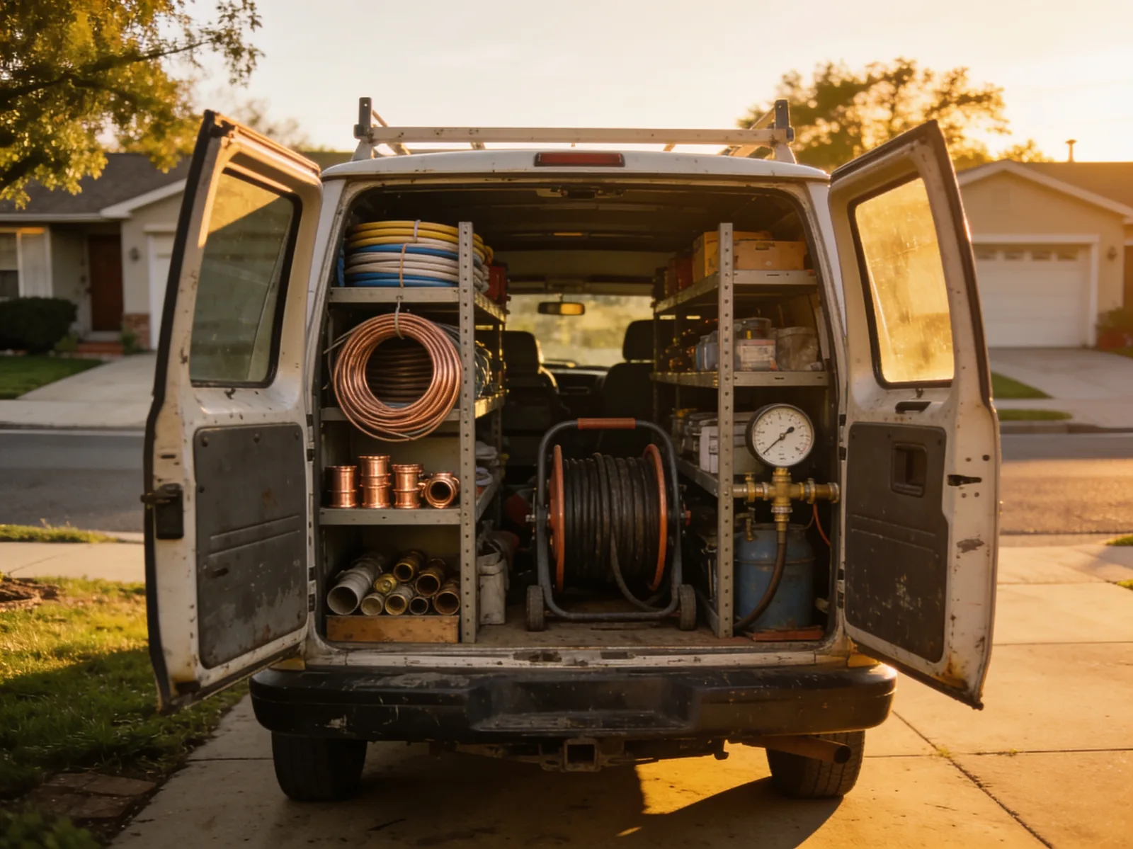 Emergency Plumber company in Winton, MN